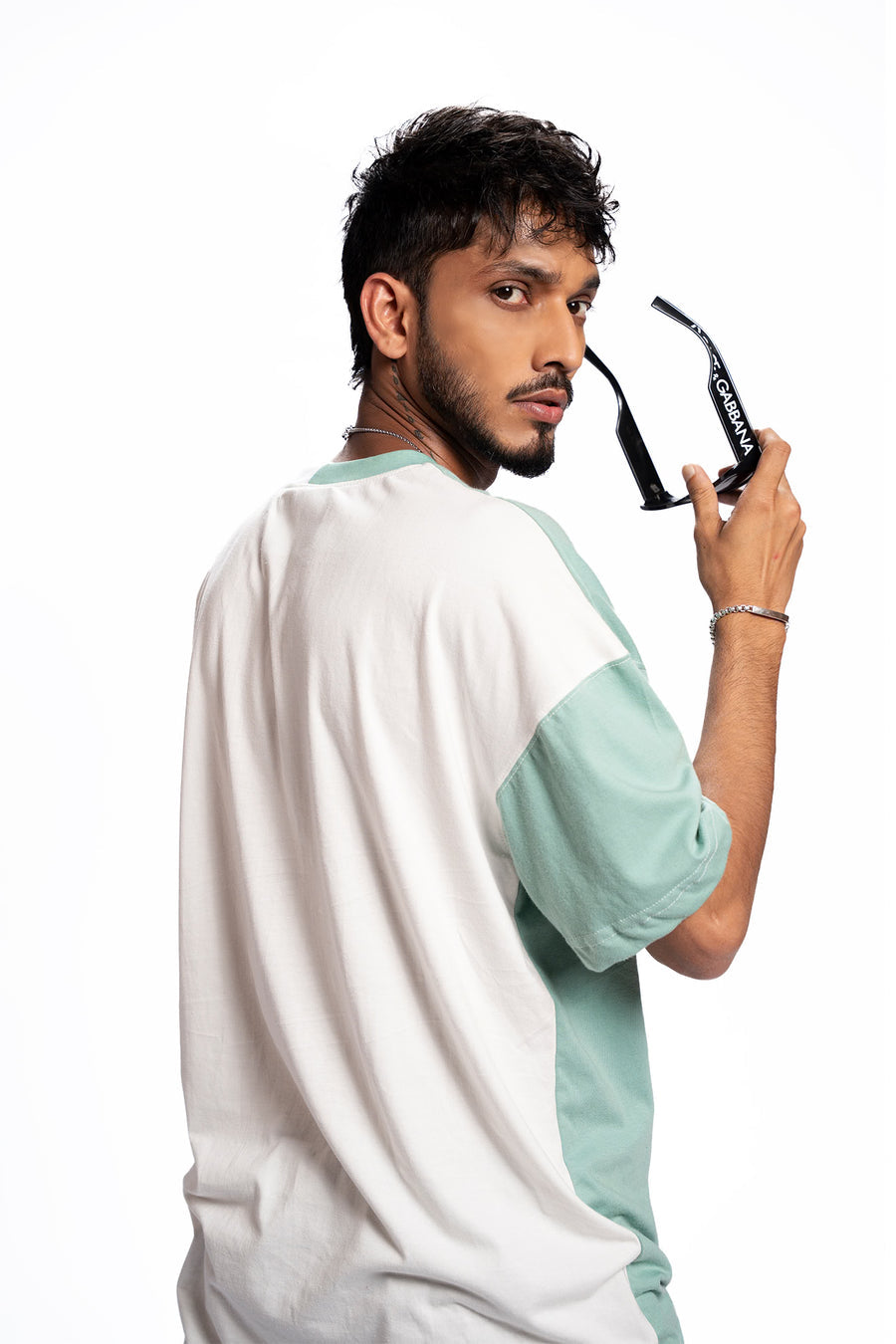 Departure Lane Tee | Oversized Summer Story